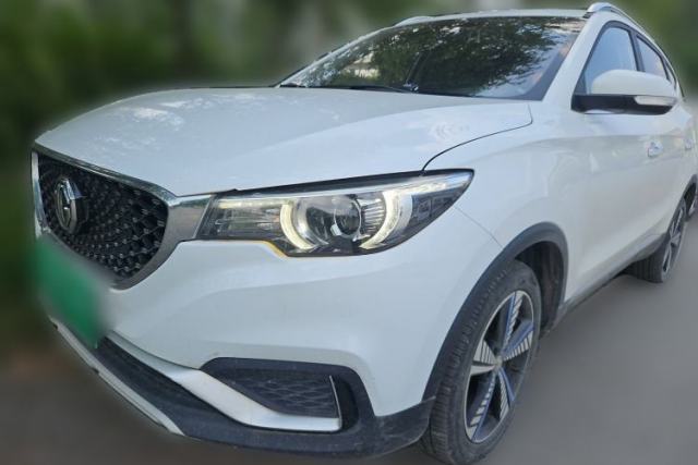 Used MG EZS Electric 2019 E-Plus Edition