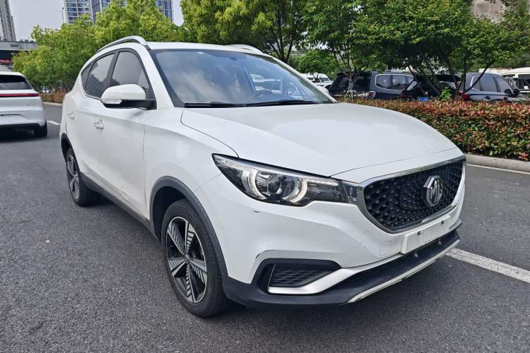 Used MG EZS Electric 2019 E-Plus Edition Exterior 1