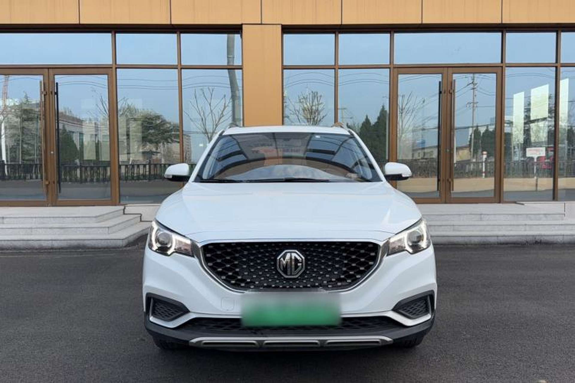 Used MG EZS Electric 2019 E-Pro Edition Exterior 1