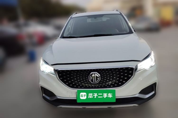 Used MG EZS Electric 2019 E-Plus Edition Exterior 1
