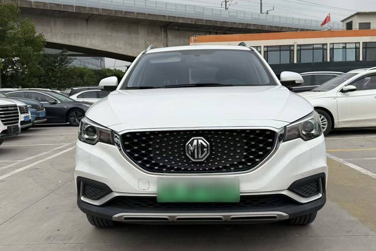 Used MG EZS Electric 2019 E-Plus Edition Exterior 1