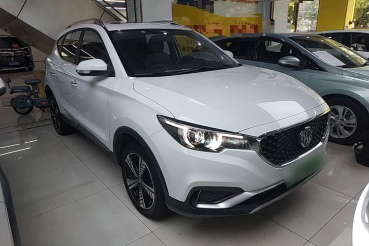 Used MG EZS Electric 2019 E-Plus Edition Exterior 1