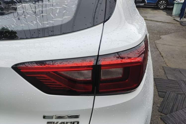 Used MG EZS Electric 2019 E-Lite Edition Exterior 1
