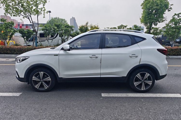 Used MG EZS Electric 2019 E-Plus Edition Exterior 2