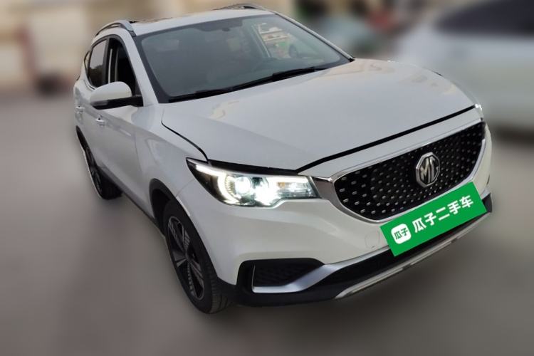 Used MG EZS Electric 2019 E-Plus Edition Exterior 2