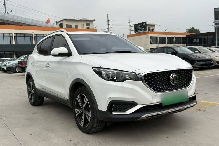Used MG EZS Electric 2019 E-Plus Edition Exterior 2