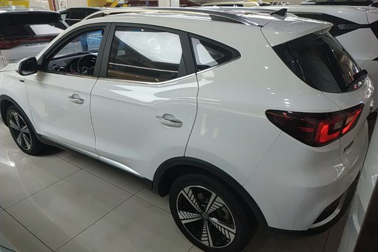 Used MG EZS Electric 2019 E-Plus Edition Exterior 2