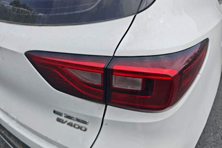 Used MG EZS Electric 2019 E-Plus Edition Exterior 3