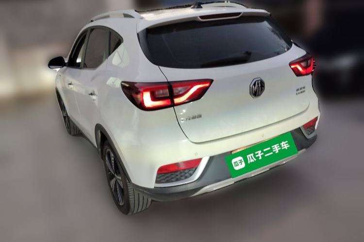 Used MG EZS Electric 2019 E-Plus Edition Exterior 3