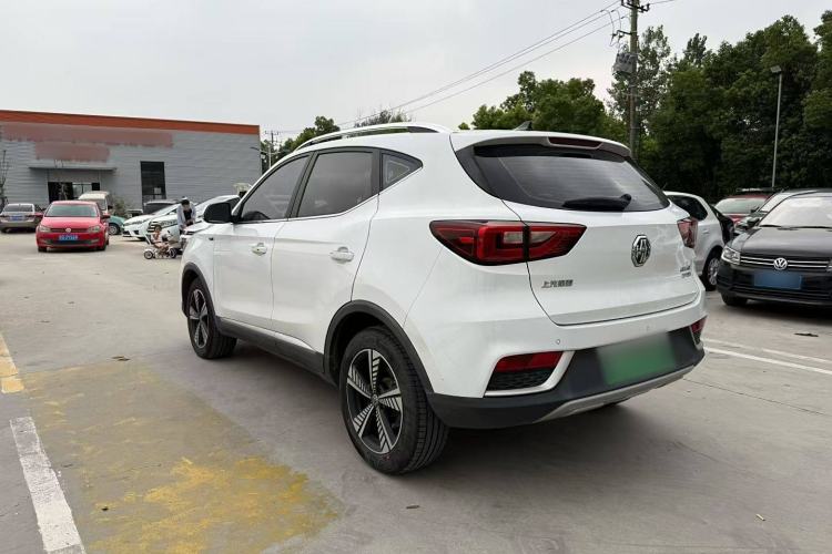 Used MG EZS Electric 2019 E-Plus Edition Exterior 3