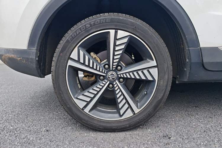 Used MG EZS Electric 2019 E-Plus Edition Exterior 4