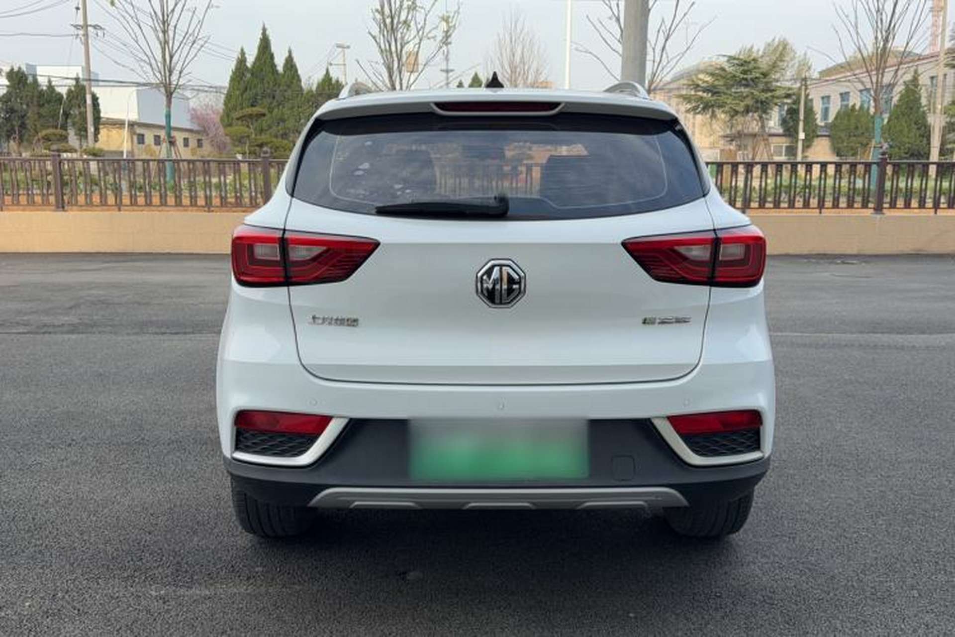 Used MG EZS Electric 2019 E-Pro Edition Exterior 4
