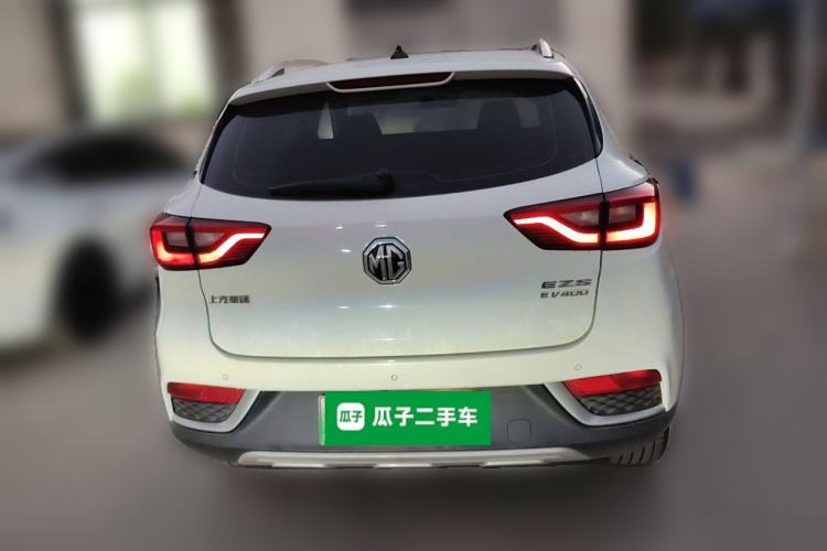 Used MG EZS Electric 2019 E-Plus Edition Exterior 4