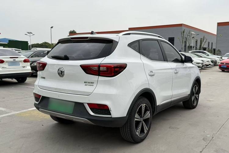 Used MG EZS Electric 2019 E-Plus Edition Exterior 4
