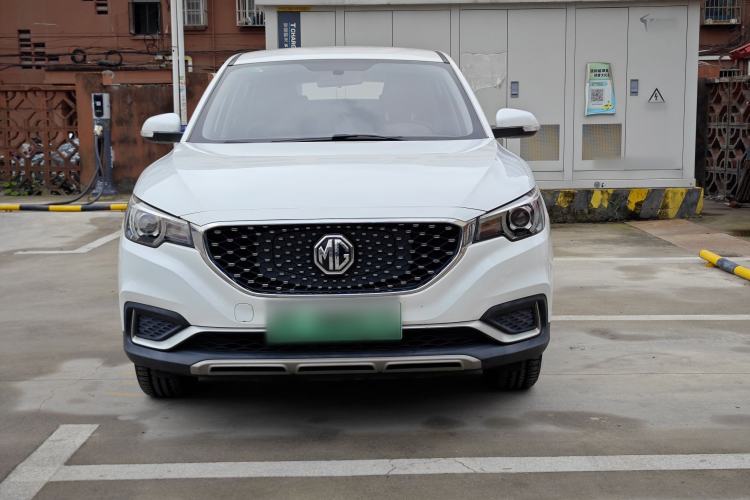 Used MG EZS Electric 2019 E-Lite Edition Exterior 4