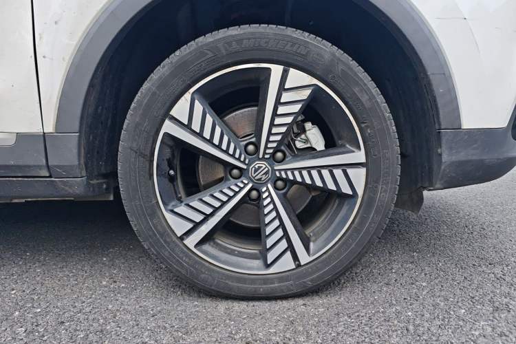 Used MG EZS Electric 2019 E-Plus Edition Exterior 5
