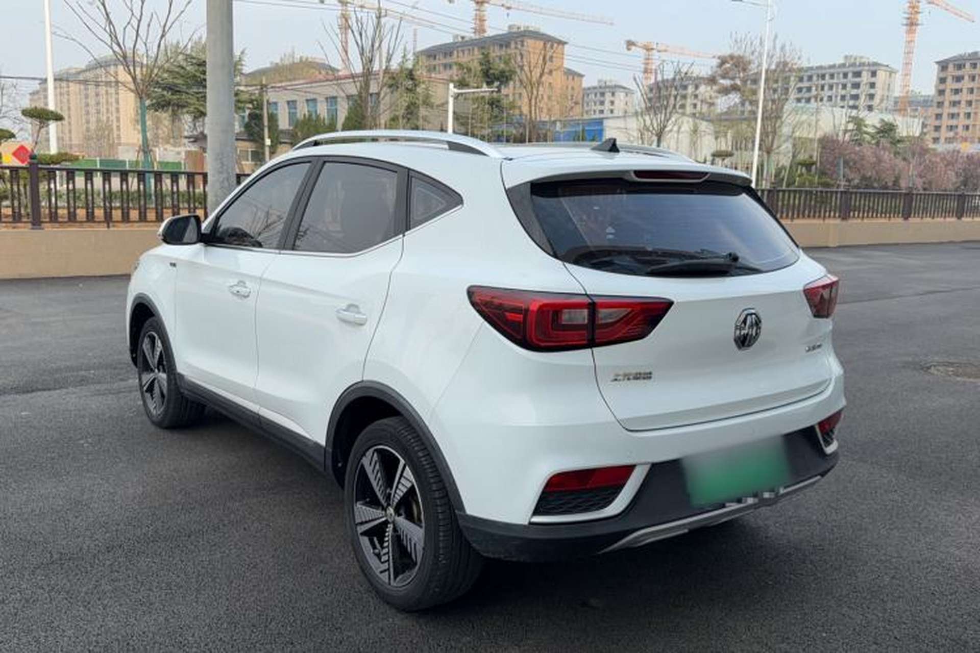 Used MG EZS Electric 2019 E-Pro Edition Exterior 5