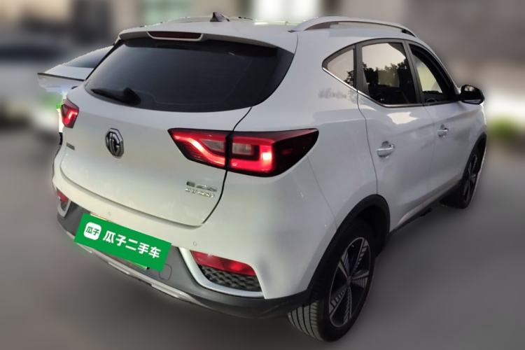 Used MG EZS Electric 2019 E-Plus Edition Exterior 5