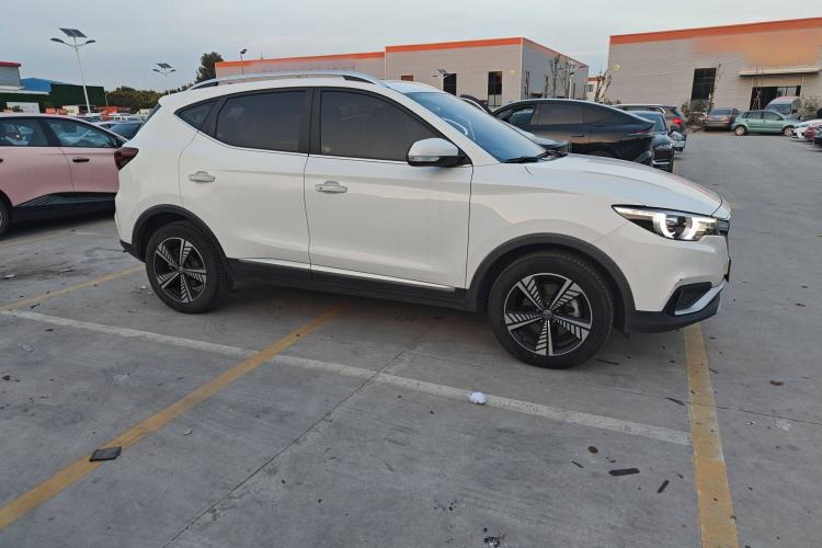 Used MG EZS Electric 2019 E-Plus Edition Exterior 5