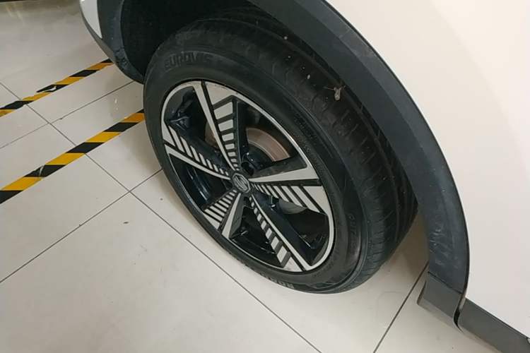 Used MG EZS Electric 2019 E-Plus Edition Exterior 5
