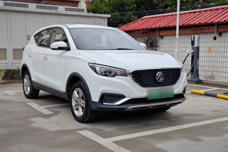 Used MG EZS Electric 2019 E-Lite Edition Exterior 5