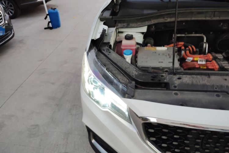 Used MG EZS Electric 2019 E-Plus Edition Exterior 6