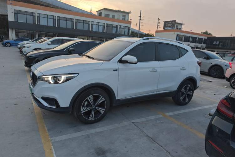 Used MG EZS Electric 2019 E-Plus Edition Exterior 6