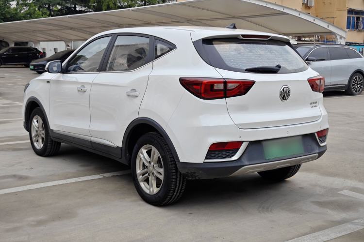 Used MG EZS Electric 2019 E-Lite Edition Exterior 6