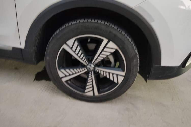 Used MG EZS Electric 2019 E-Plus Edition Exterior 7