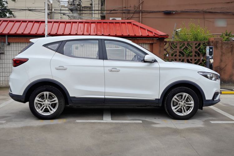 Used MG EZS Electric 2019 E-Lite Edition Exterior 7