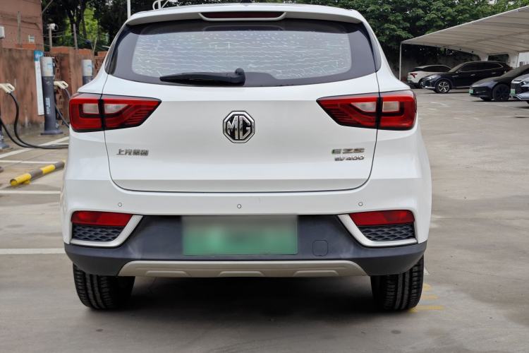 Used MG EZS Electric 2019 E-Lite Edition Exterior 8