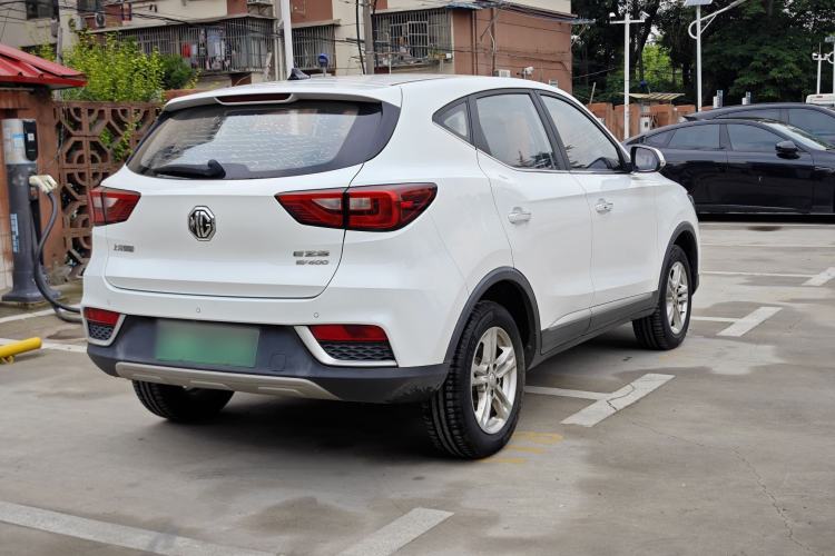 Used MG EZS Electric 2019 E-Lite Edition Exterior 9