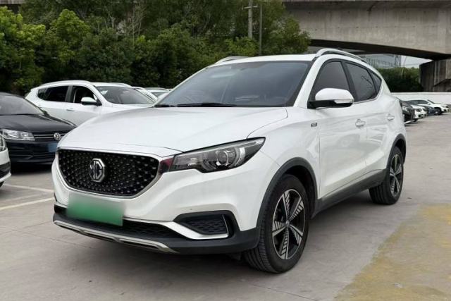 Used MG EZS Electric 2019 E-Plus Edition