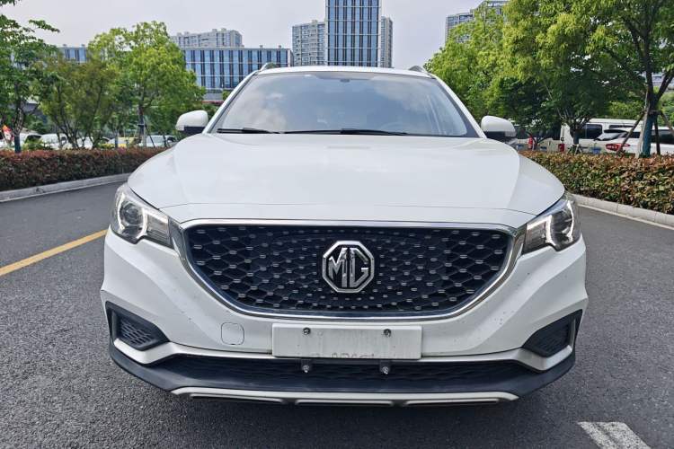 Used MG EZS Electric 2019 E-Plus Edition Front