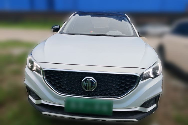 Used MG EZS Electric 2019 E-Lite Edition Front