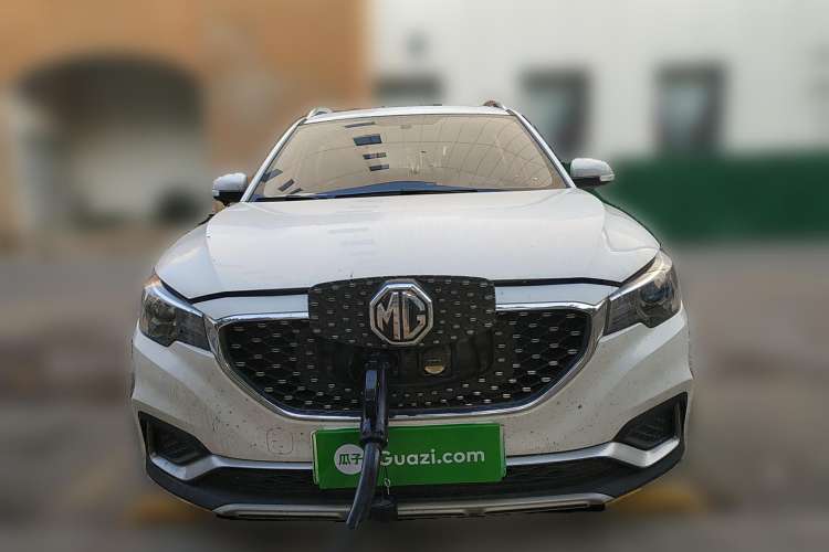 Used MG EZS Electric 2019 E-Plus Edition Front