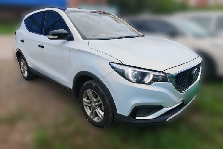Used MG EZS Electric 2019 E-Lite Edition Front Right 45 Deg