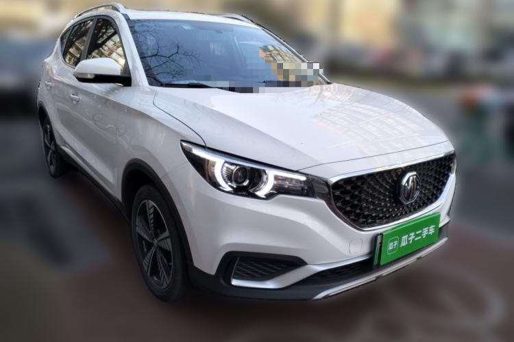 Used MG EZS Electric 2019 E-Pro Edition Front Right 45 Deg