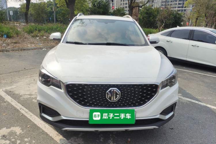 Used MG EZS Electric 2019 E-Plus Edition Front