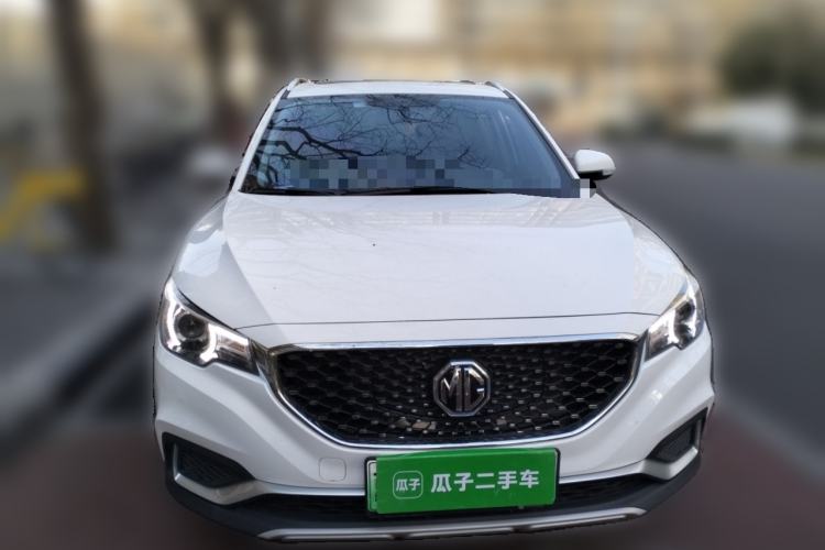 Used MG EZS Electric 2019 E-Pro Edition Front