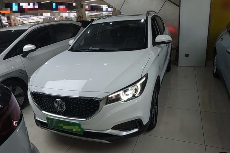 Used MG EZS Electric 2019 E-Plus Edition Front