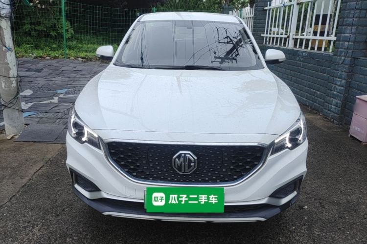 Used MG EZS Electric 2019 E-Lite Edition Front