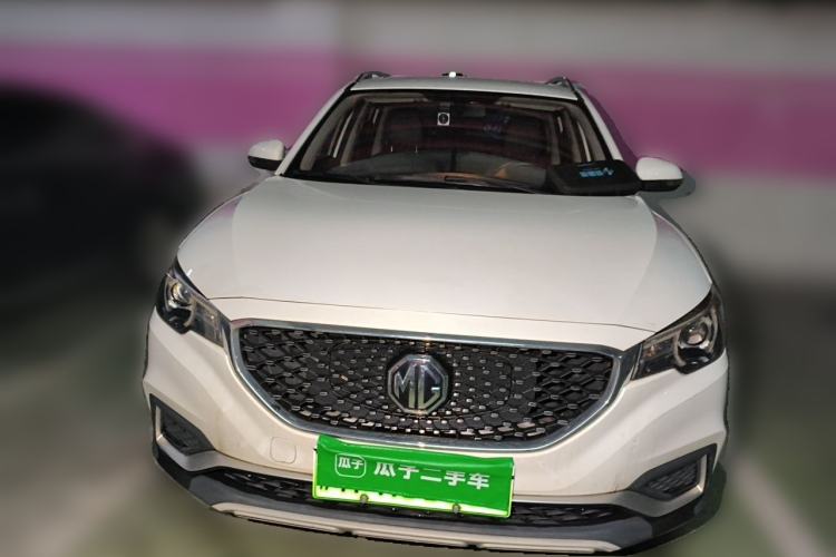 Used MG EZS Electric 2019 E-Plus Edition Front
