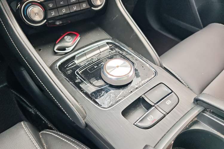 Used MG EZS Electric 2019 E-Plus Edition Gear Lever