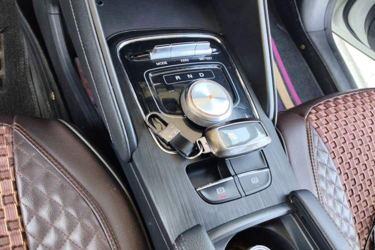 Used MG EZS Electric 2019 E-Lite Edition Gear Lever