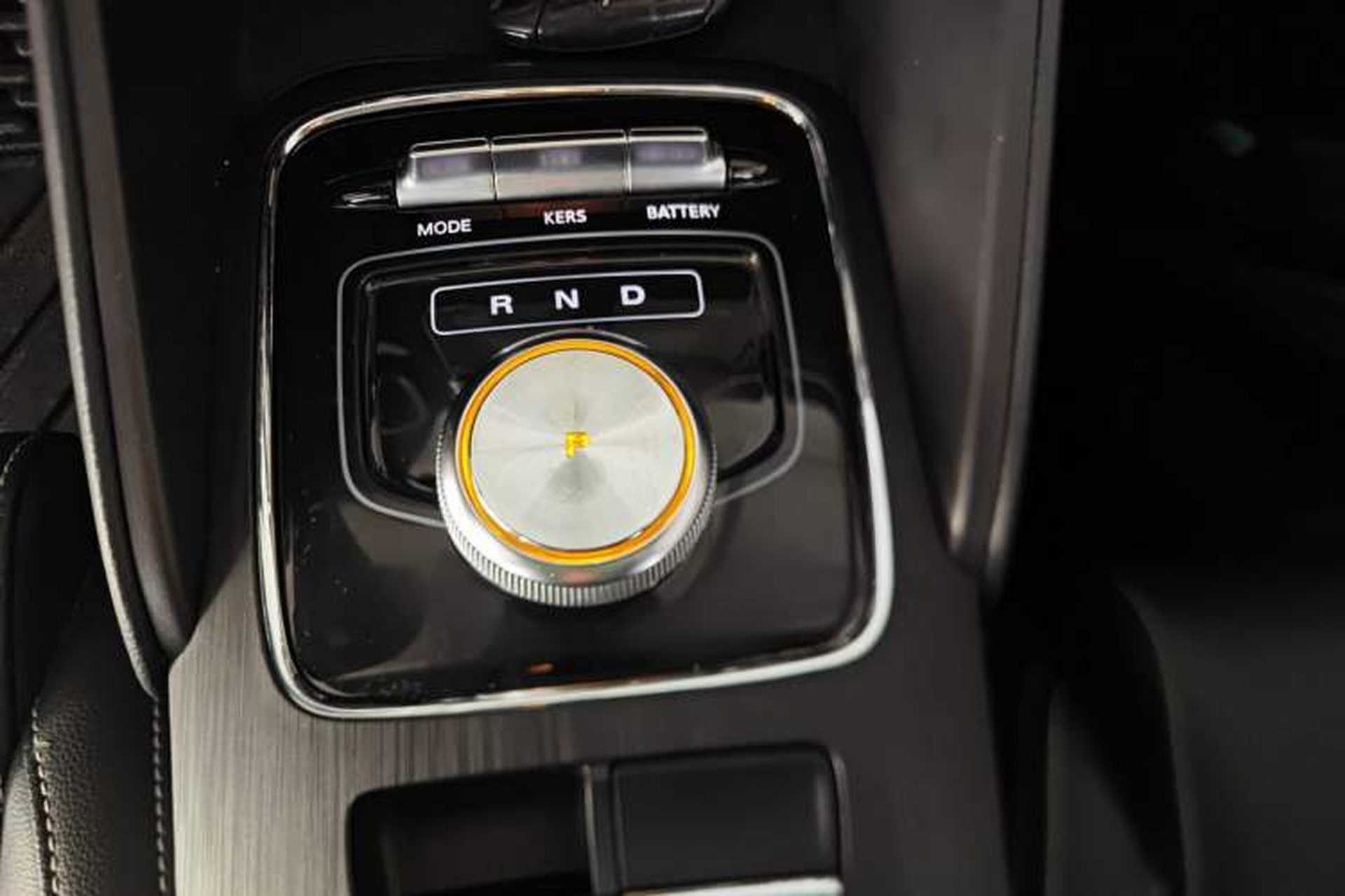 Used MG EZS Electric 2019 E-Plus Edition Gear Lever