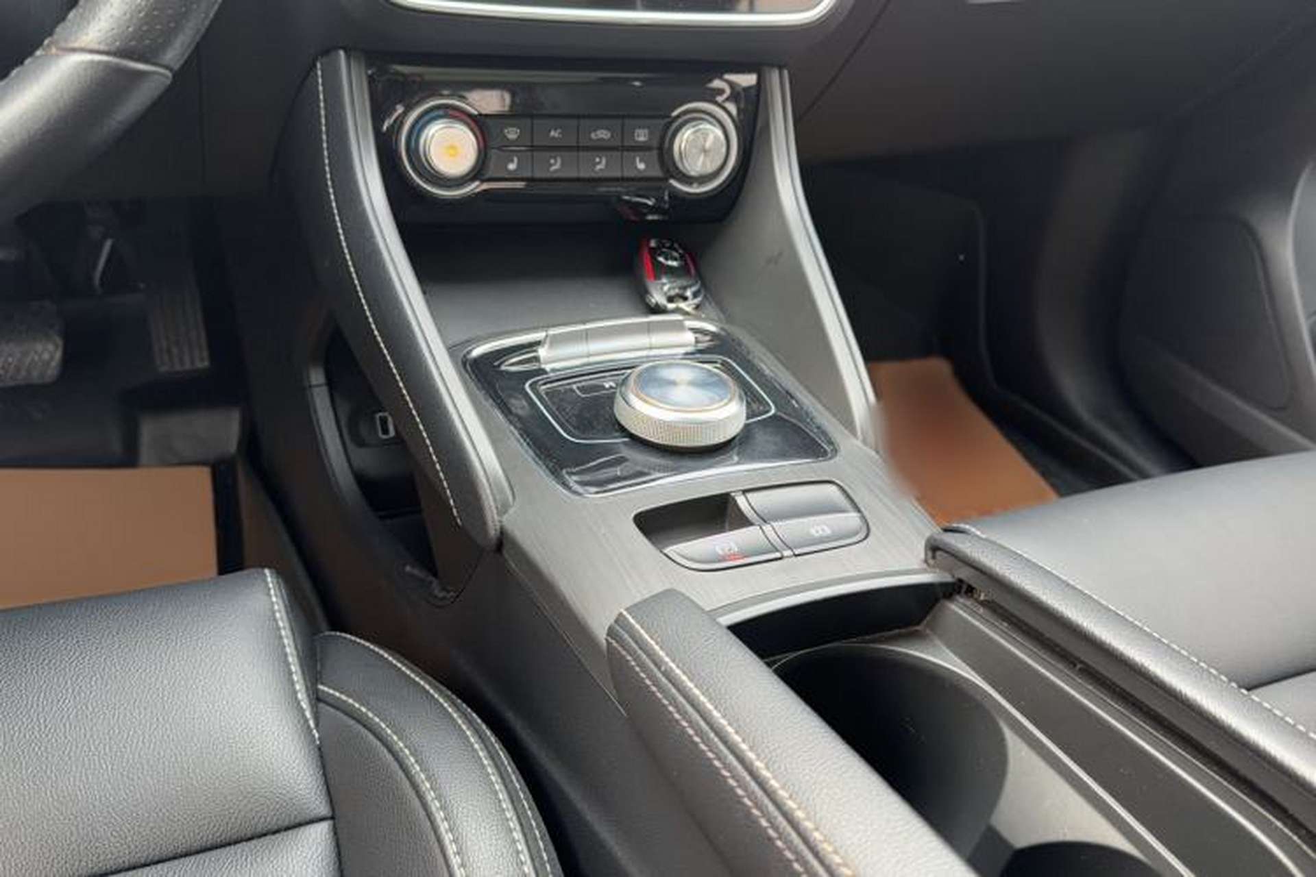 Used MG EZS Electric 2019 E-Pro Edition Gear Lever