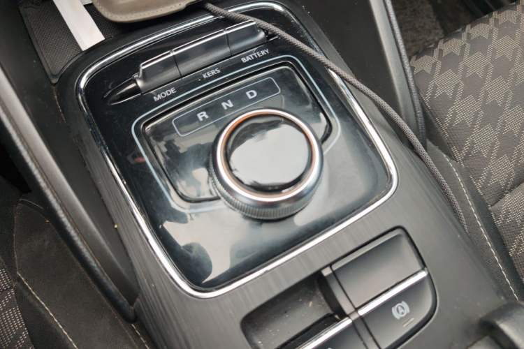 Used MG EZS Electric 2019 E-Lite Edition Gear Lever