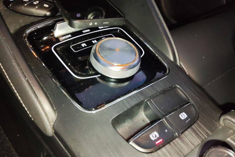 Used MG EZS Electric 2019 E-Plus Edition Gear Lever