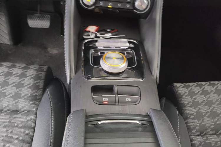 Used MG EZS Electric 2019 E-Lite Edition Gear Lever